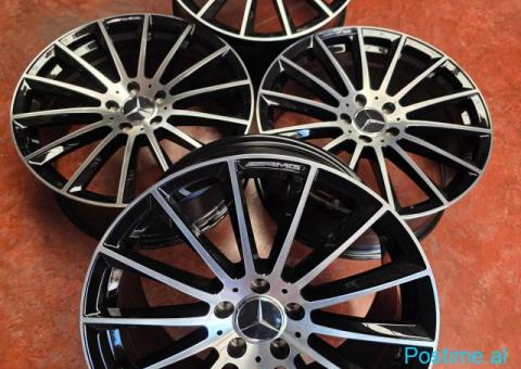 DISQE BENZ AMG W213 R19 ORGJINALE - 4/6