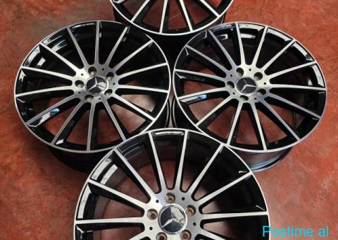 DISQE BENZ AMG W213 R19 ORGJINALE - 6/6