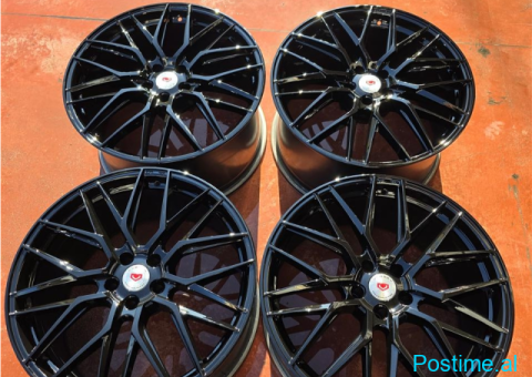 DISQE VOZEN BENZ ML AMG R20 - 3/7