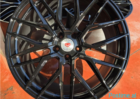 DISQE VOZEN BENZ ML AMG R20 - 4/7