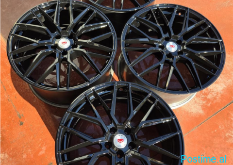 DISQE VOZEN BENZ ML AMG R20 - 5/7