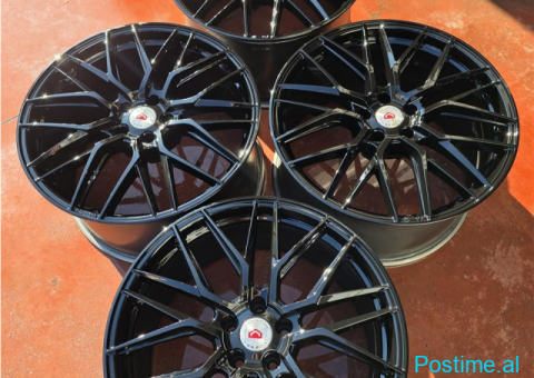 DISQE VOZEN BENZ ML AMG R20 - 6/7