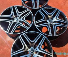 DISQE BENZ AMG ML R20