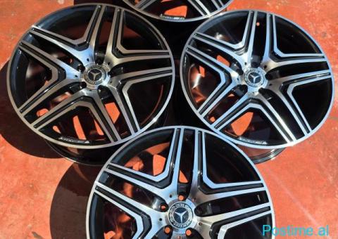 DISQE BENZ AMG ML R20 - 2/7