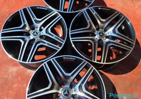 DISQE BENZ AMG ML R20 - 3/7