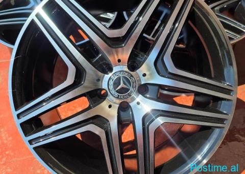 DISQE BENZ AMG ML R20 - 5/7