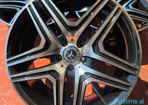 DISQE BENZ AMG ML R20 - 6/7