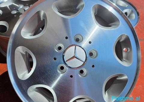 DISQE BENZ W124 R15 ORGJINALE - 1/6