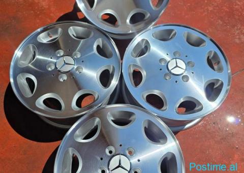 DISQE BENZ W124 R15 ORGJINALE - 3/6
