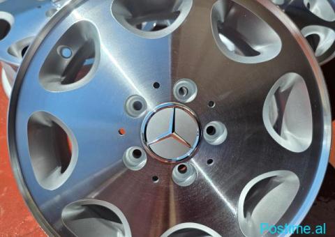 DISQE BENZ W124 R15 ORGJINALE - 4/6