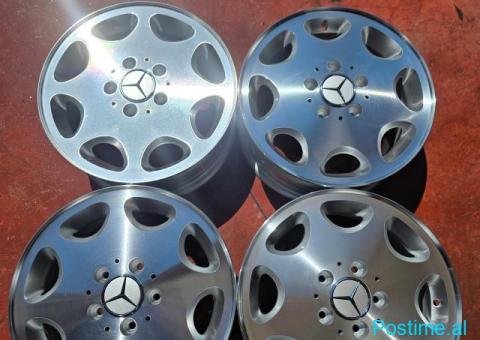 DISQE BENZ W124 R15 ORGJINALE - 5/6
