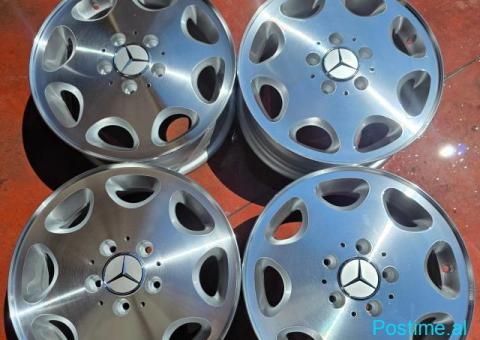 DISQE BENZ W124 R15 ORGJINALE - 6/6
