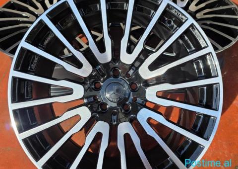 DISQE BENZ MAYBACH W223 R20 - 1/5