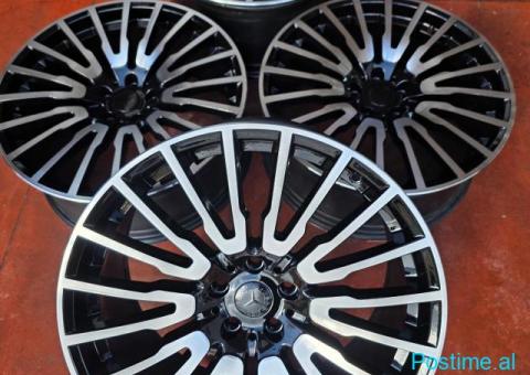 DISQE BENZ MAYBACH W223 R20 - 2/5