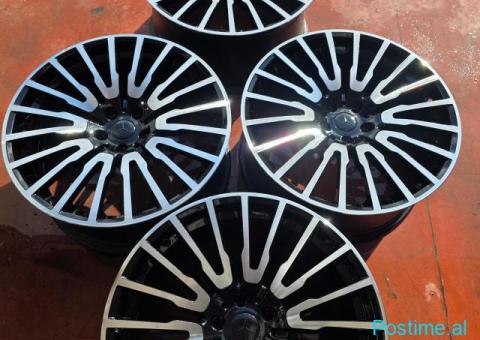 DISQE BENZ MAYBACH W223 R20 - 3/5