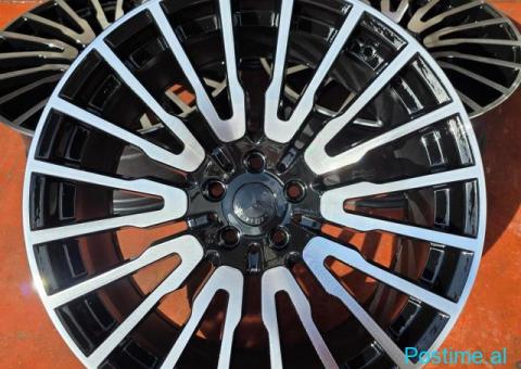 DISQE BENZ MAYBACH W223 R20 - 4/5