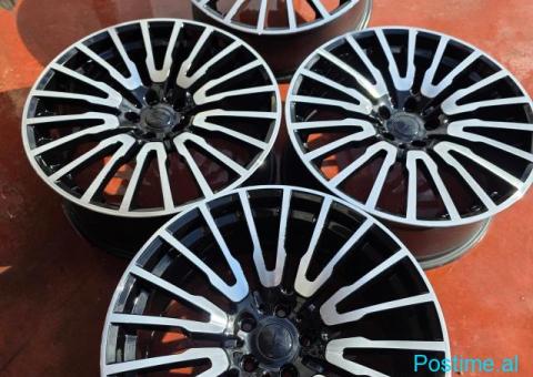 DISQE BENZ MAYBACH W223 R20 - 5/5