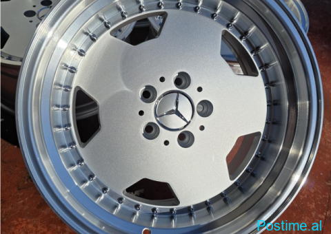 DISQE MONOBLOKE AERO 3 W124 R18 - 1/10