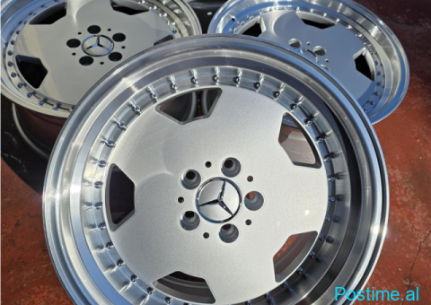 DISQE MONOBLOKE AERO 3 W124 R18 - 2/10