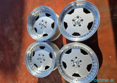 DISQE MONOBLOKE AERO 3 W124 R18 - 3/10