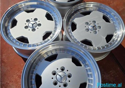 DISQE MONOBLOKE AERO 3 W124 R18 - 4/10