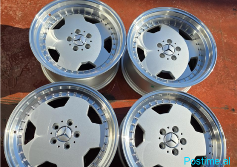 DISQE MONOBLOKE AERO 3 W124 R18 - 5/10