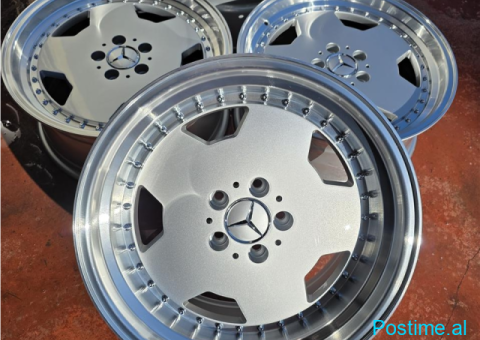 DISQE MONOBLOKE AERO 3 W124 R18 - 6/10