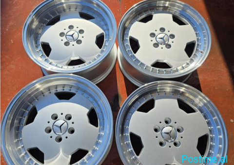 DISQE MONOBLOKE AERO 3 W124 R18 - 7/10