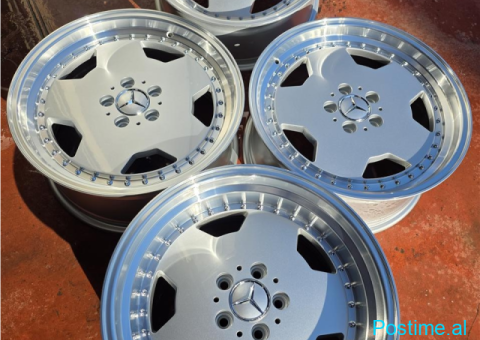 DISQE MONOBLOKE AERO 3 W124 R18 - 10/10