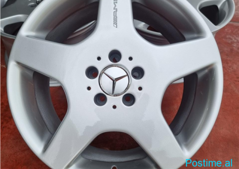 DISQE BENZ AMG W140 SLLONI R19 - 1/9