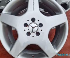 DISQE BENZ AMG W140 SLLONI R19