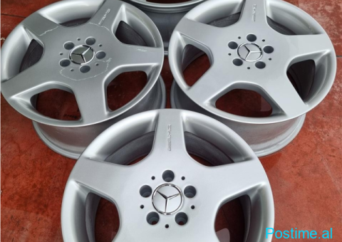 DISQE BENZ AMG W140 SLLONI R19 - 2/9
