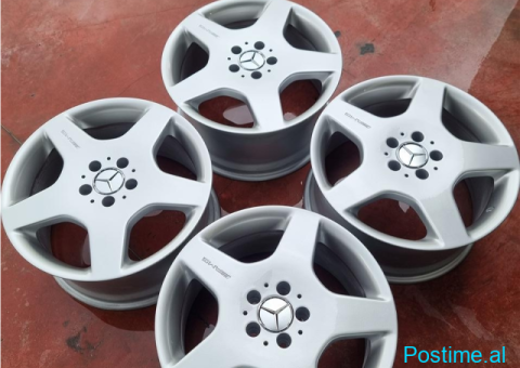 DISQE BENZ AMG W140 SLLONI R19 - 3/9