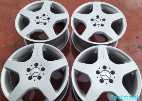 DISQE BENZ AMG W140 SLLONI R19 - 4/9