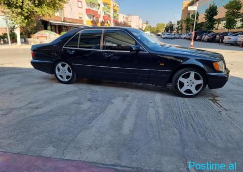 DISQE BENZ AMG W140 SLLONI R19 - 7/9