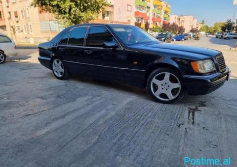 DISQE BENZ AMG W140 SLLONI R19 - 8/9