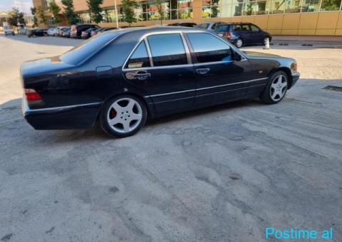 DISQE BENZ AMG W140 SLLONI R19 - 9/9