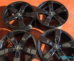 DISQE AUDI A6 R18 ORGJINALE