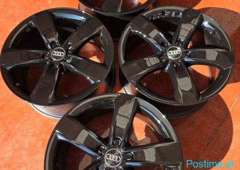 DISQE AUDI A6 R18 ORGJINALE - 2/7