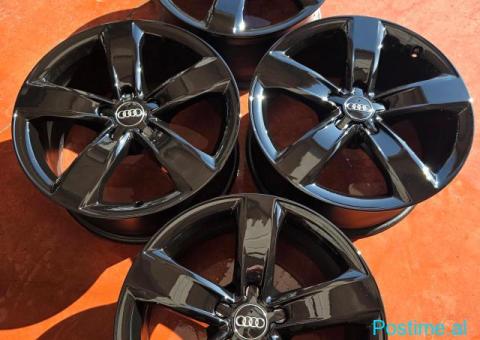DISQE AUDI A6 R18 ORGJINALE - 3/7