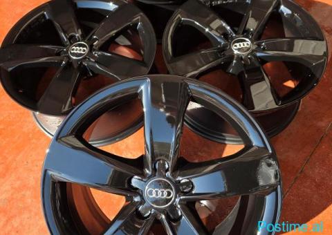 DISQE AUDI A6 R18 ORGJINALE - 5/7