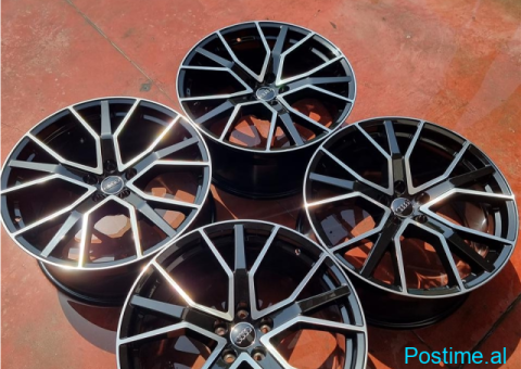 DISQE AUDI RS7 NUMER 20 - 1/8