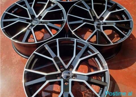 DISQE AUDI RS7 NUMER 20 - 2/8