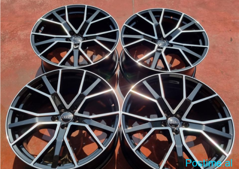 DISQE AUDI RS7 NUMER 20 - 3/8