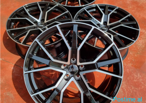 DISQE AUDI RS7 NUMER 20 - 5/8