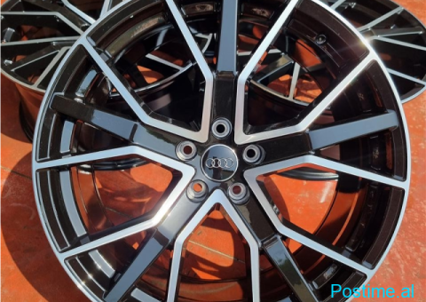 DISQE AUDI RS7 NUMER 20 - 6/8