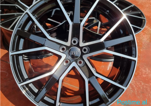 DISQE AUDI RS7 NUMER 20 - 7/8
