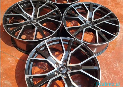 DISQE AUDI RS7 NUMER 20 - 8/8