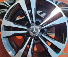 DISQE BENZ W212 R17 ORGJINALE