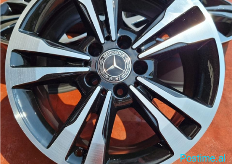 DISQE BENZ W212 R17 ORGJINALE - 2/8